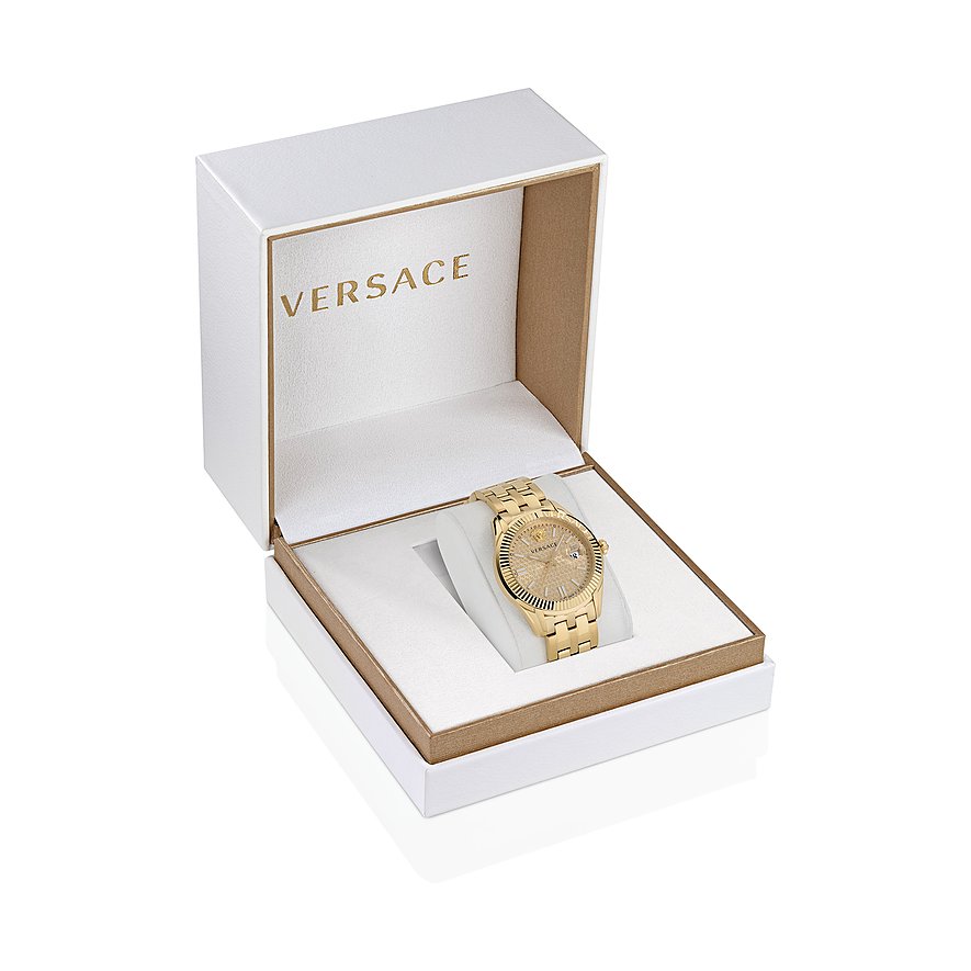 Versace Herenhorloge Greca Time VE3K00522