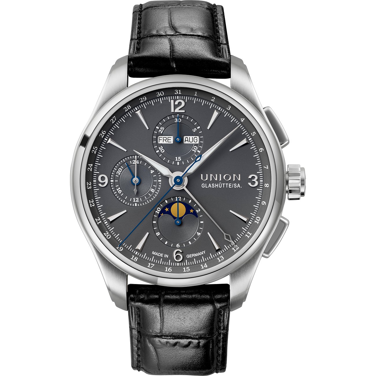 Union Glashütte Chronograph Belisar Mondphase D0144251608700