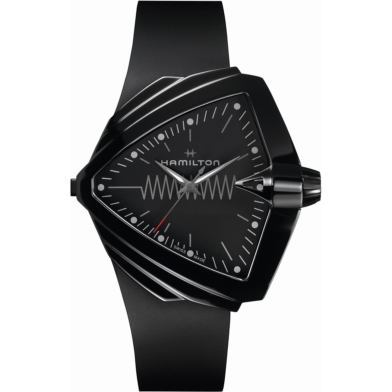 Hamilton Herrenuhr XXL Quartz H24604330