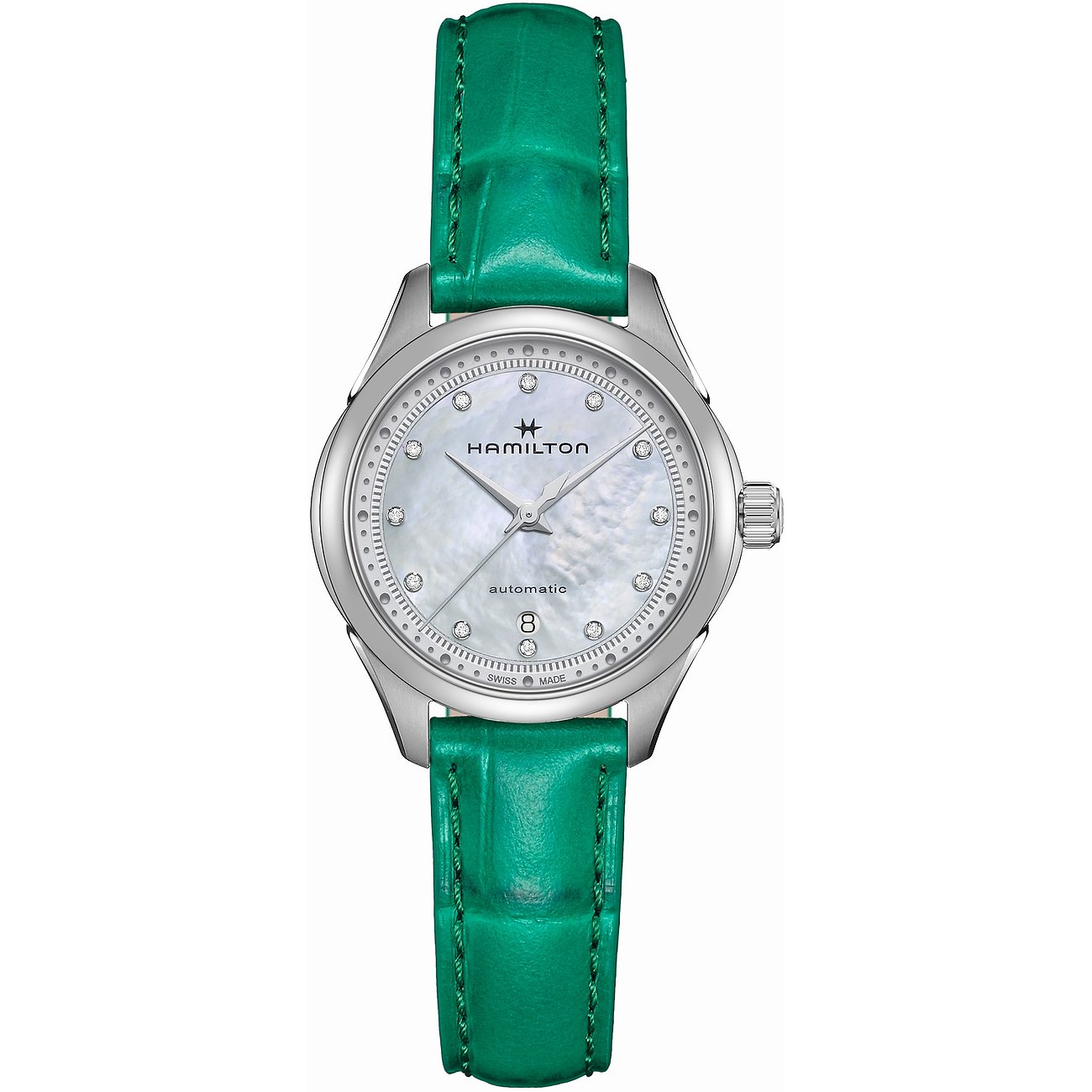 Hamilton Damenuhr Lady Auto H32275890