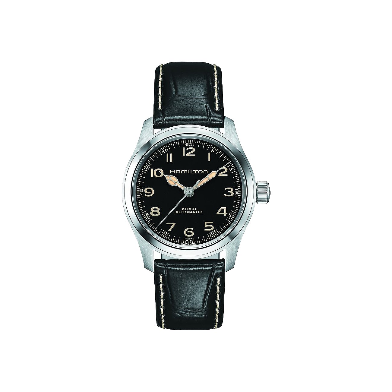 Hamilton Herrenuhr Khaki Field MURPH 38mm H70405730