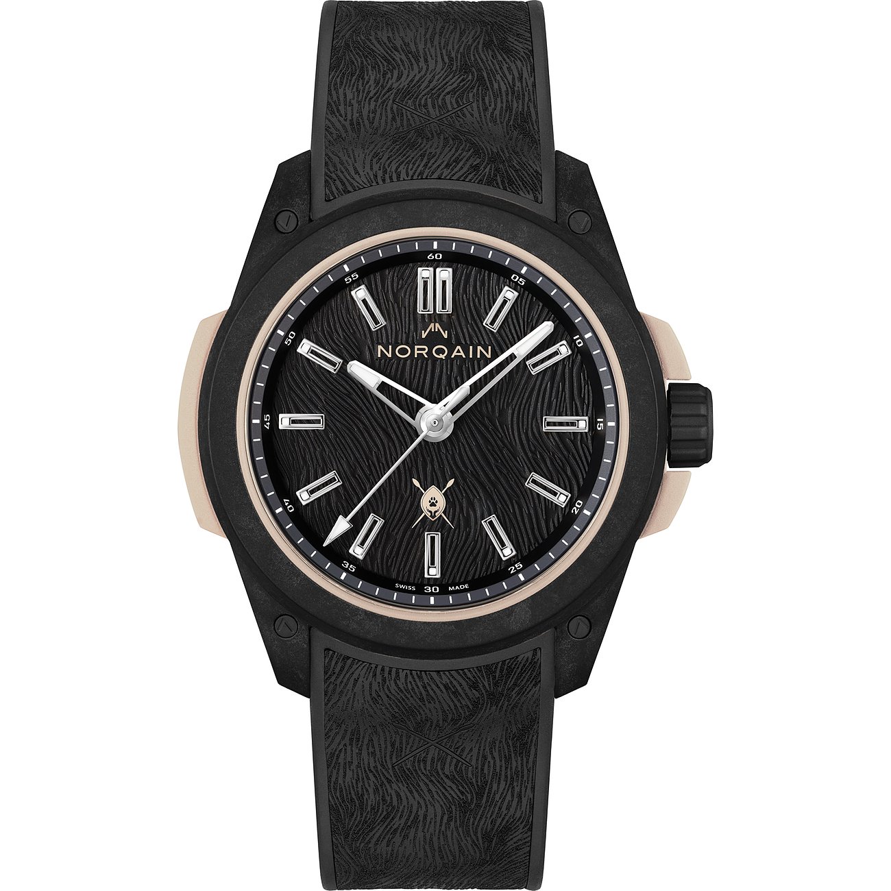 Norqain Unisexuhr Wild One NNQ3000QBX1LA/B001/3W1BR1.20BQ