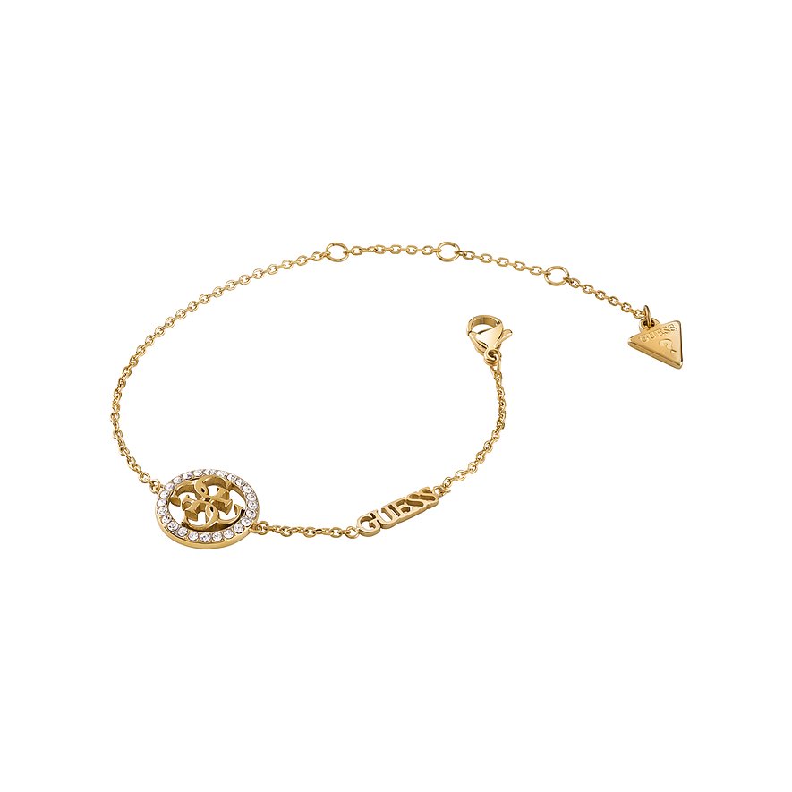 GUESS Bracciale Uomo Donna Pulseira | Modello JUBB02137JWYGS In Metallo | Gioiello Firmato