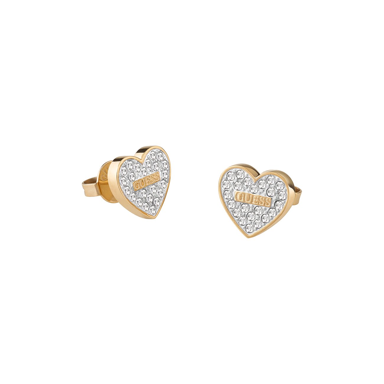Guess Ohrstecker JUBE02173JWYGT/U