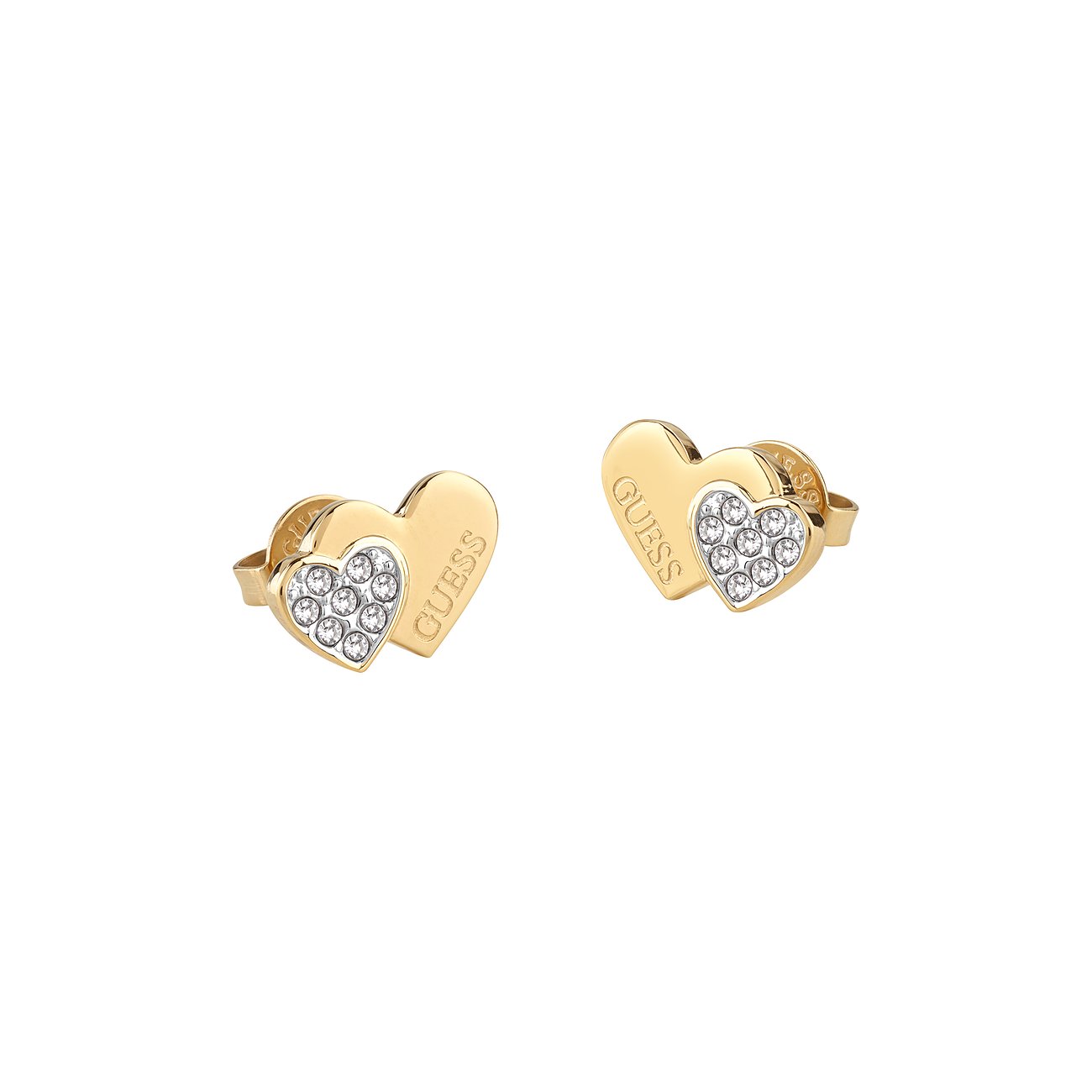 Guess Ohrstecker JUBE02174JWYGT/U