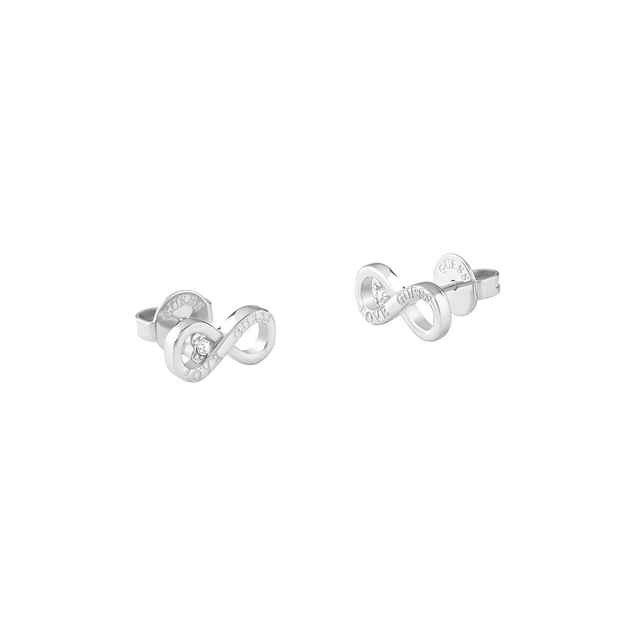 Guess Ohrstecker JUBE02182JWRHT/U