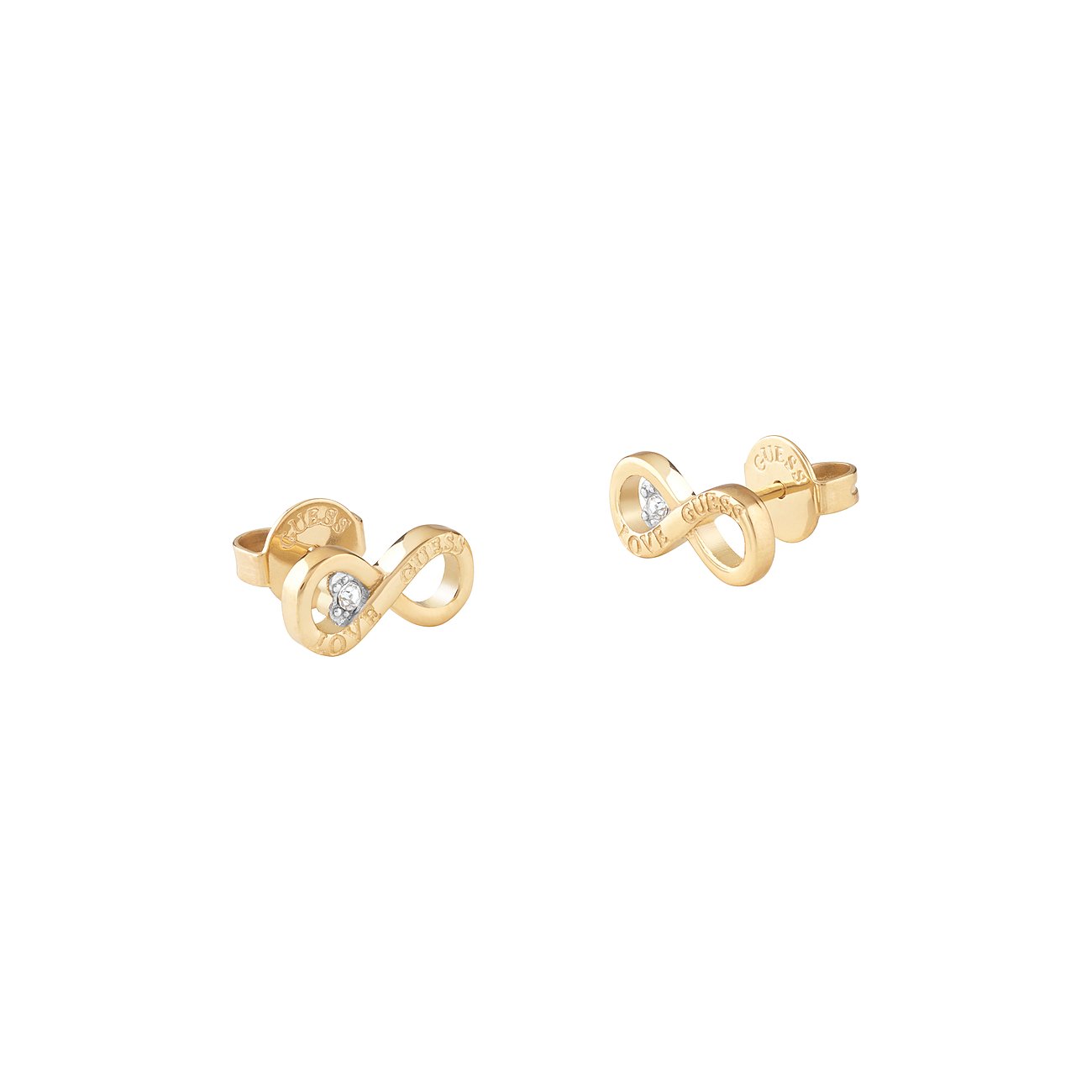 Guess Ohrstecker JUBE02182JWYGT/U