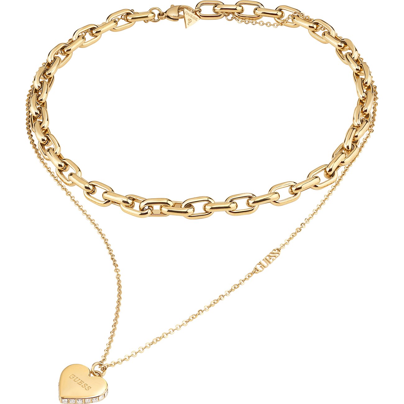 Guess Kette JUBN02227JWYGT/U
