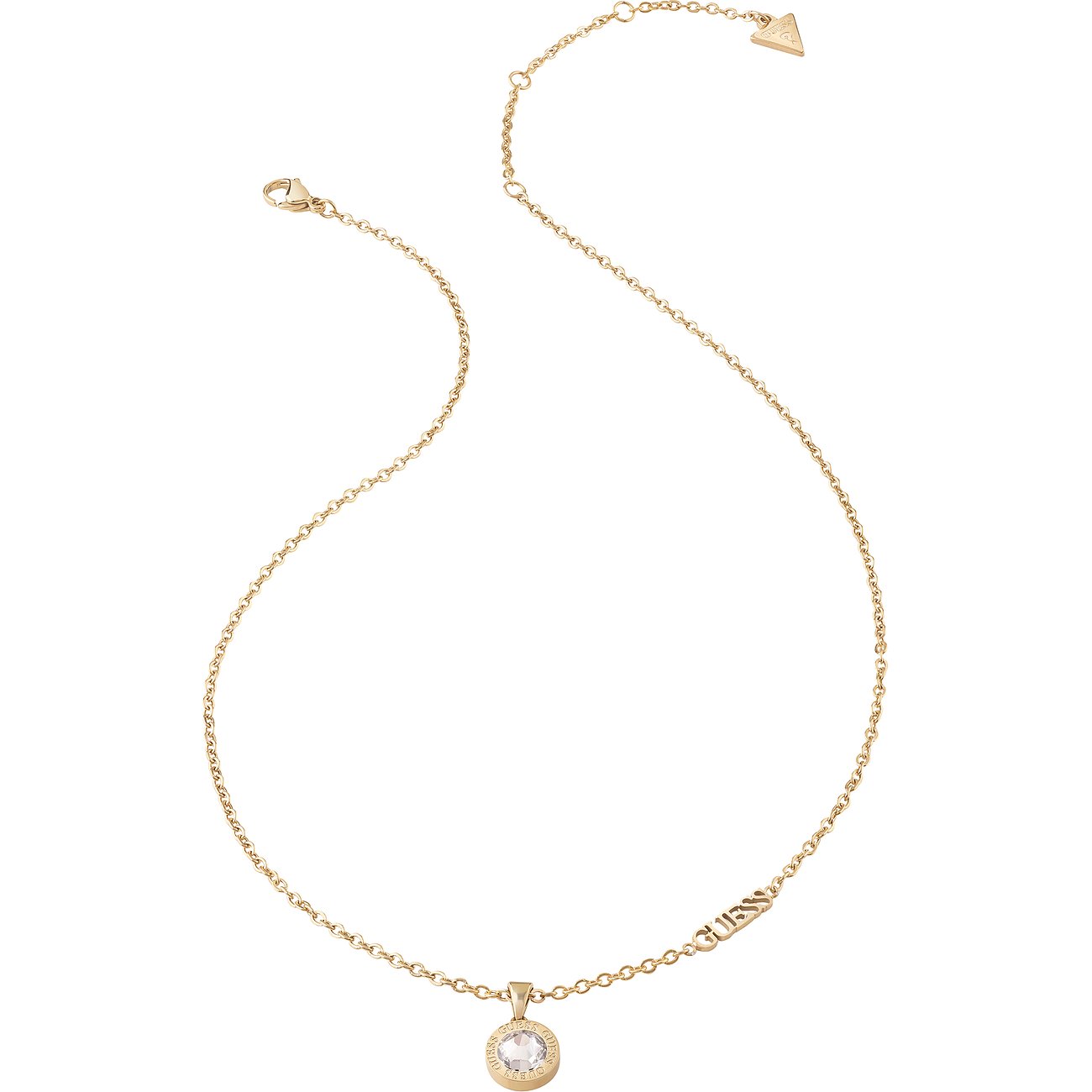 Guess Kette JUBN02245JWYGT/U