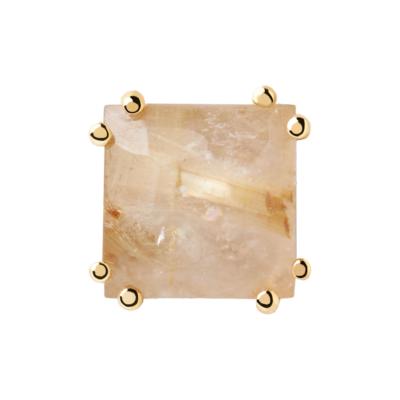 PdPaola Einzelner Ohrschmuck Gemstones PG01-654-U