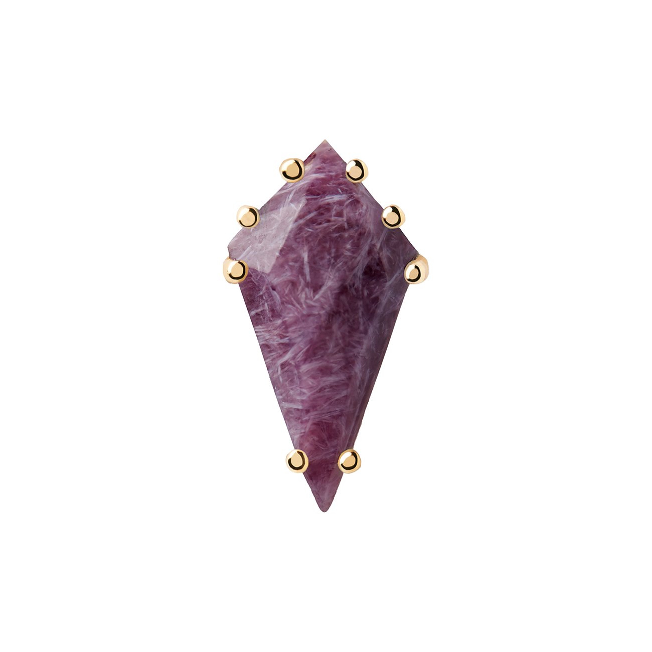 PdPaola Einzelner Ohrschmuck Gemstones PG01-680-U