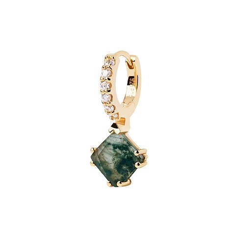PdPaola Einzelner Ohrschmuck Gemstones