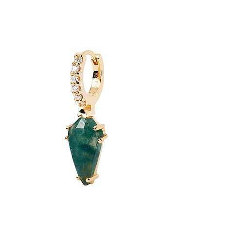 PdPaola Einzelner Ohrschmuck Gemstones