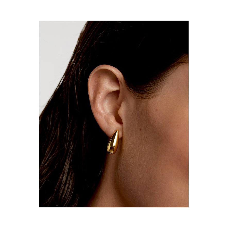 PdPaola Boucles d'oreilles à fermoir à poussette AR01-881-U
