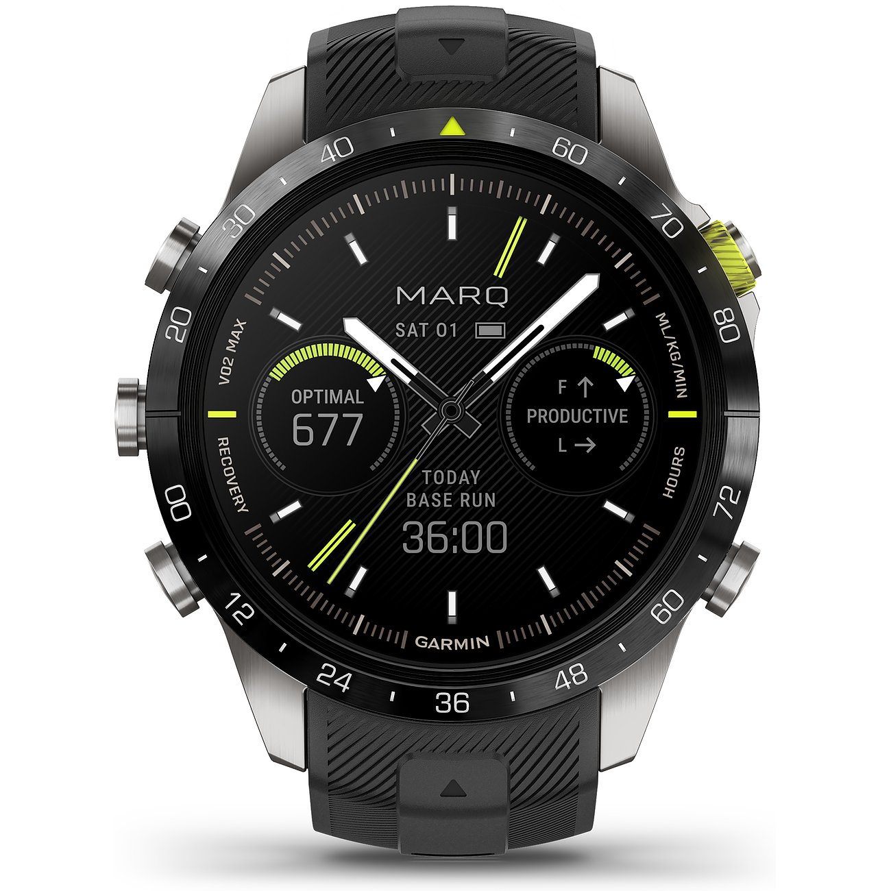 Garmin Smartwatch MARQ Athlete Gen 2 010-02648-41