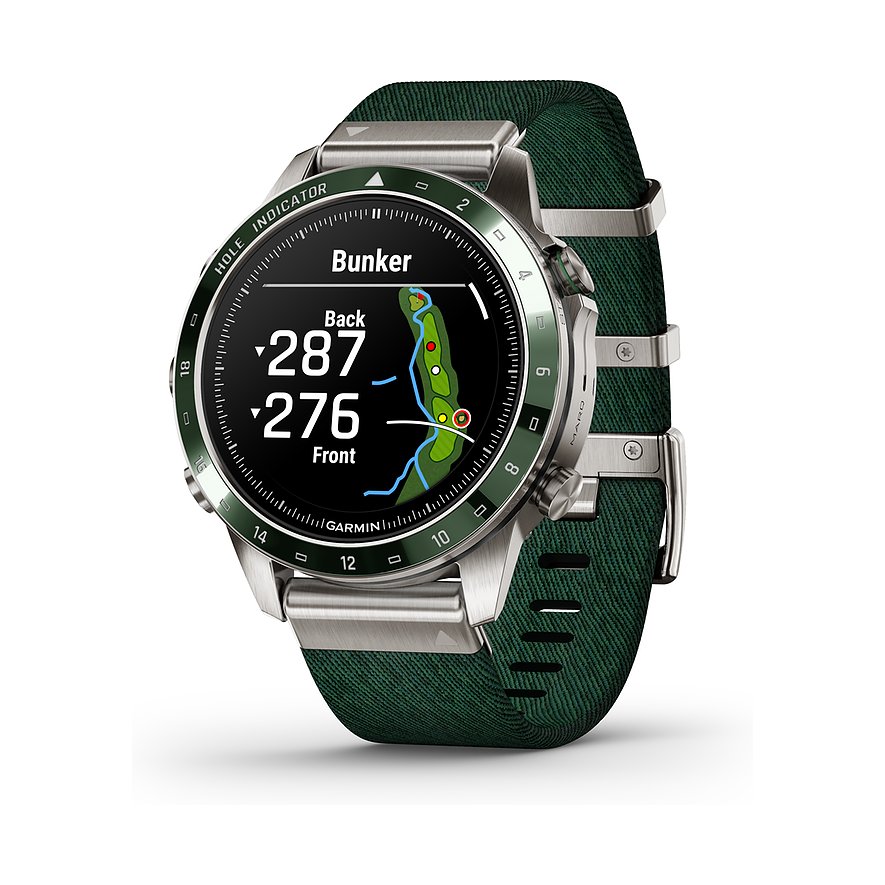 Garmin Smartwatch MARQ Golfer Gen 2  010-02648-21