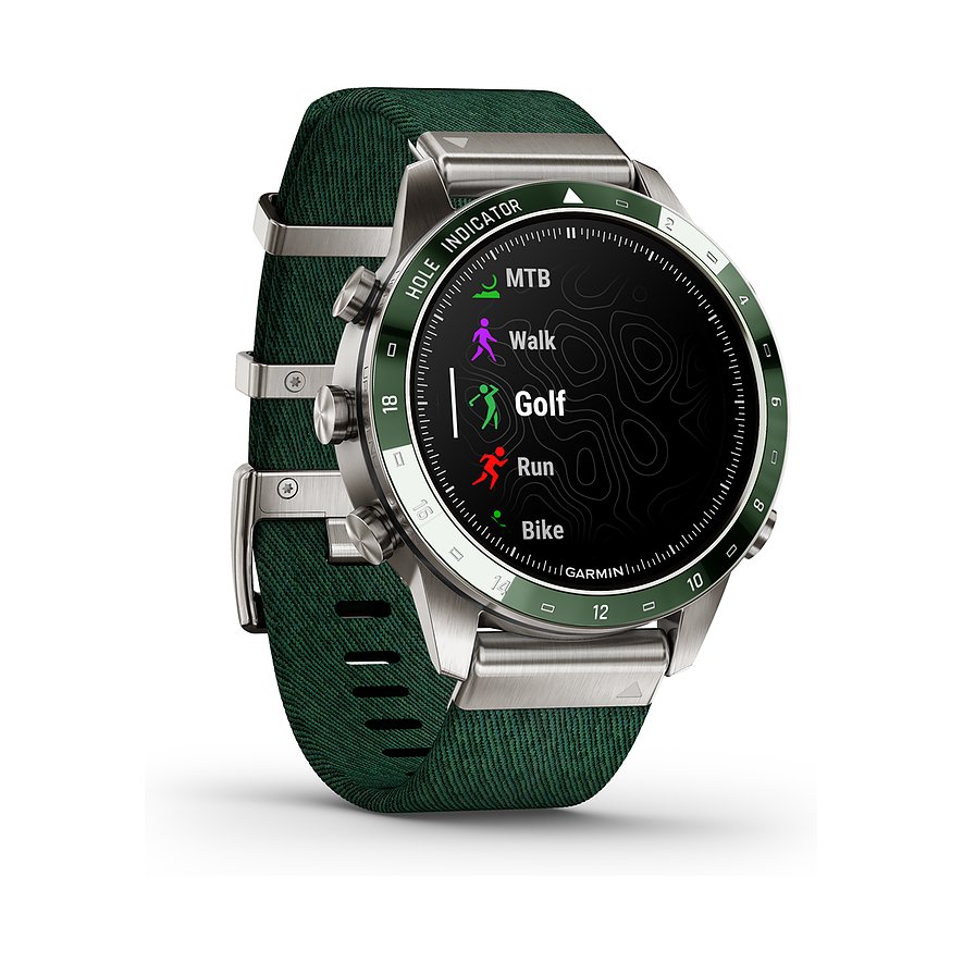 Garmin Smartwatch MARQ Golfer Gen 2  010-02648-21