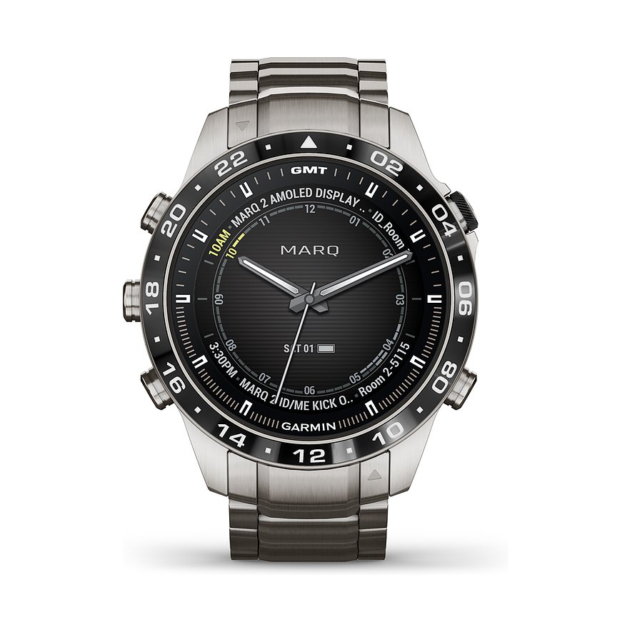 Garmin Smartwatch MARQ Aviator Gen 2  010-02648-01