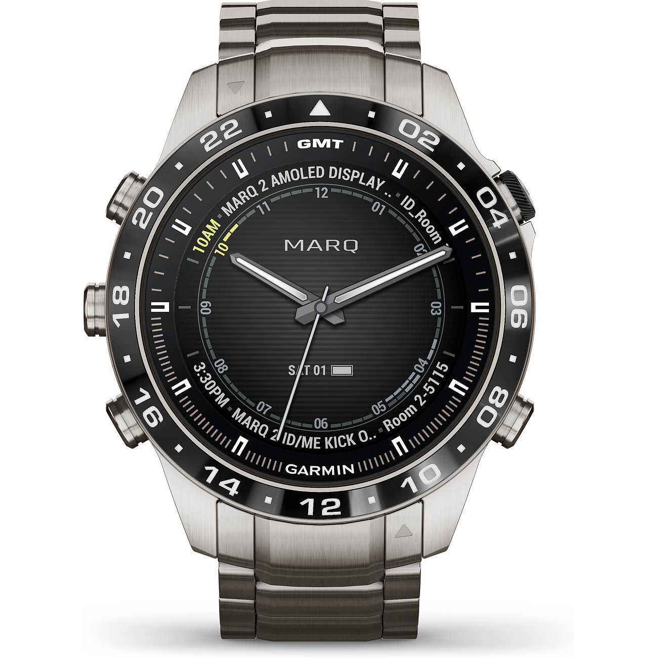 Garmin Smartwatch MARQ Aviator Gen 2 010-02648-01