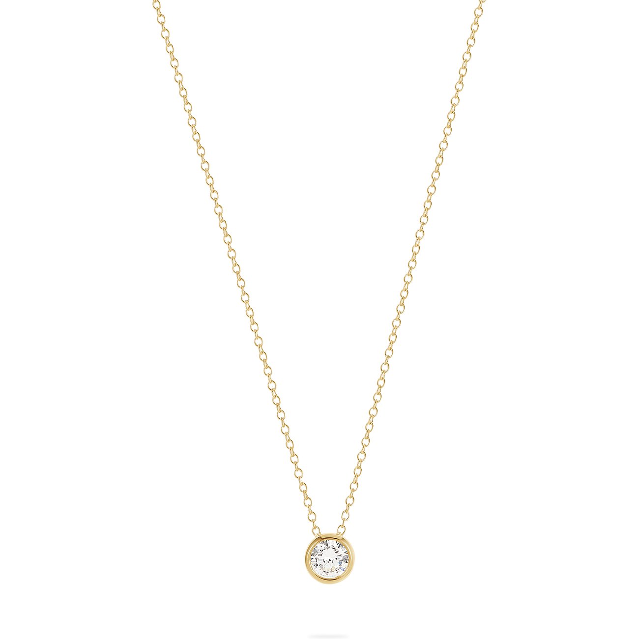 ESPRIT Kette Purity 88672739
