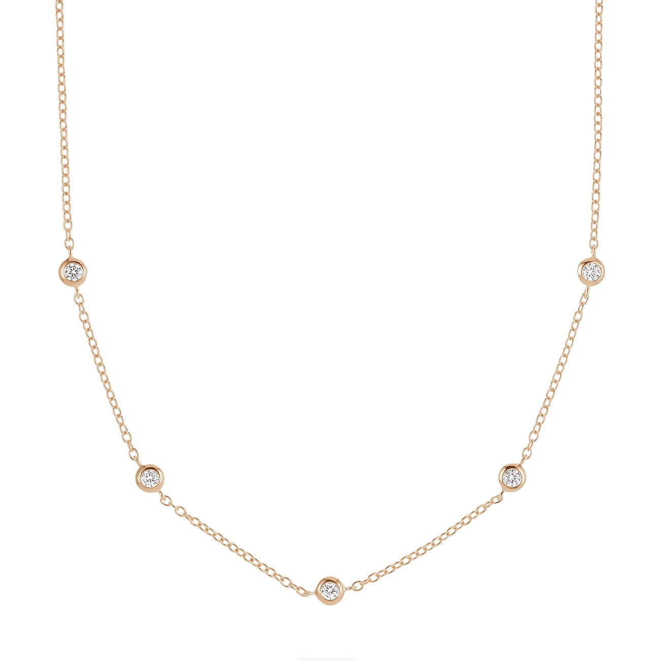 ESPRIT Kette Purity 88672798
