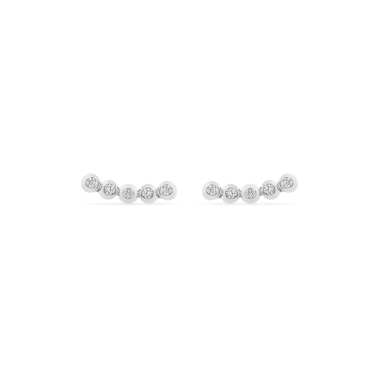 ESPRIT Ohrringe Twisted 88673051