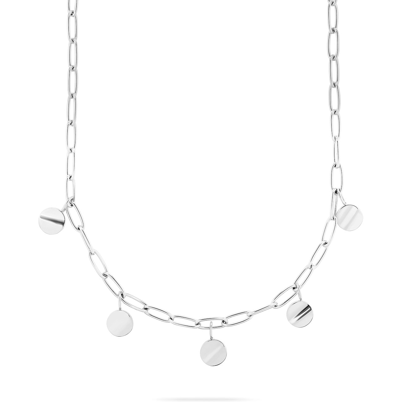 ESPRIT Kette Coin 88673841