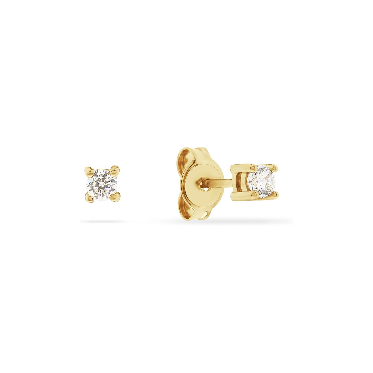 ESPRIT Ohrringe Belle 88675355