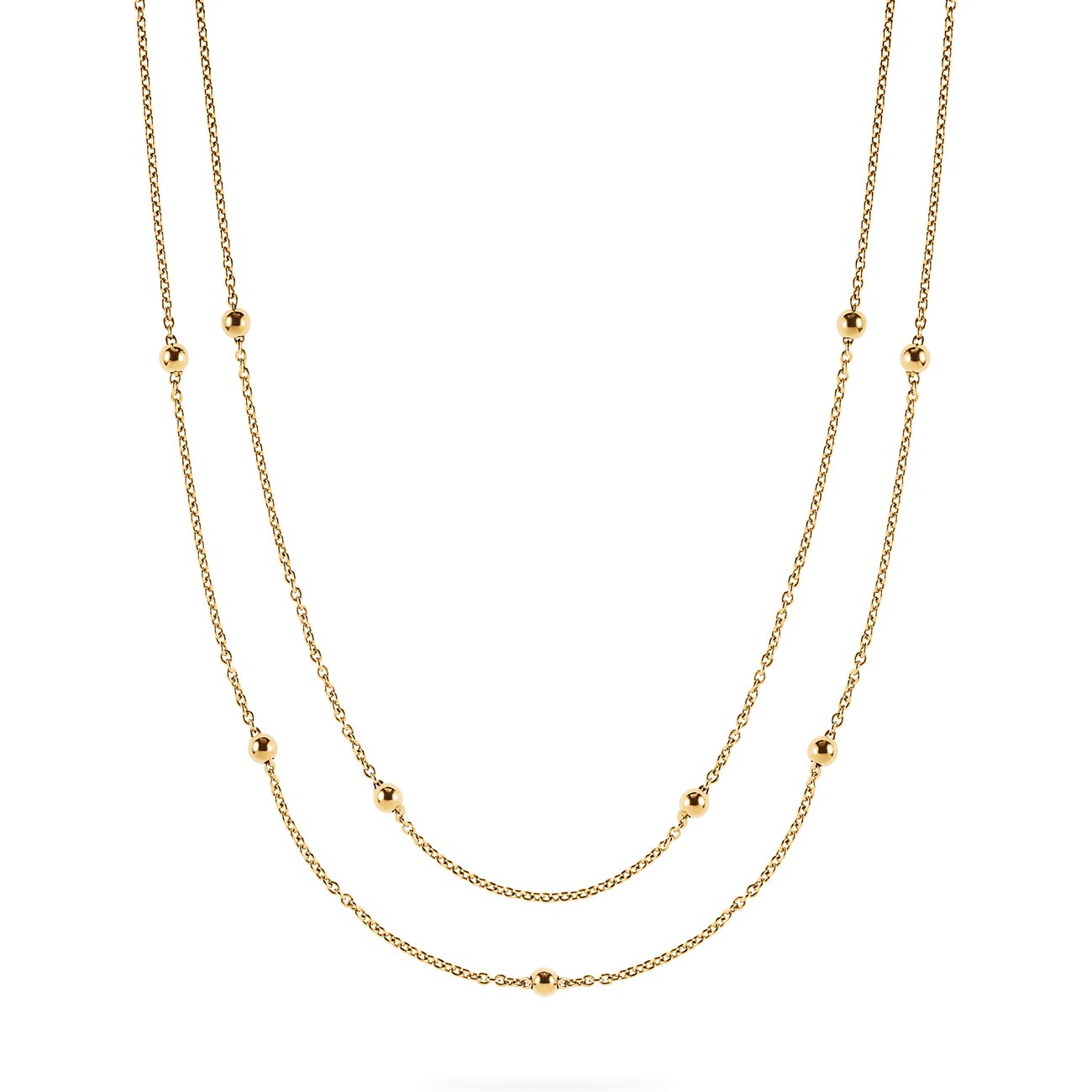 ESPRIT Kette Globe 88677609