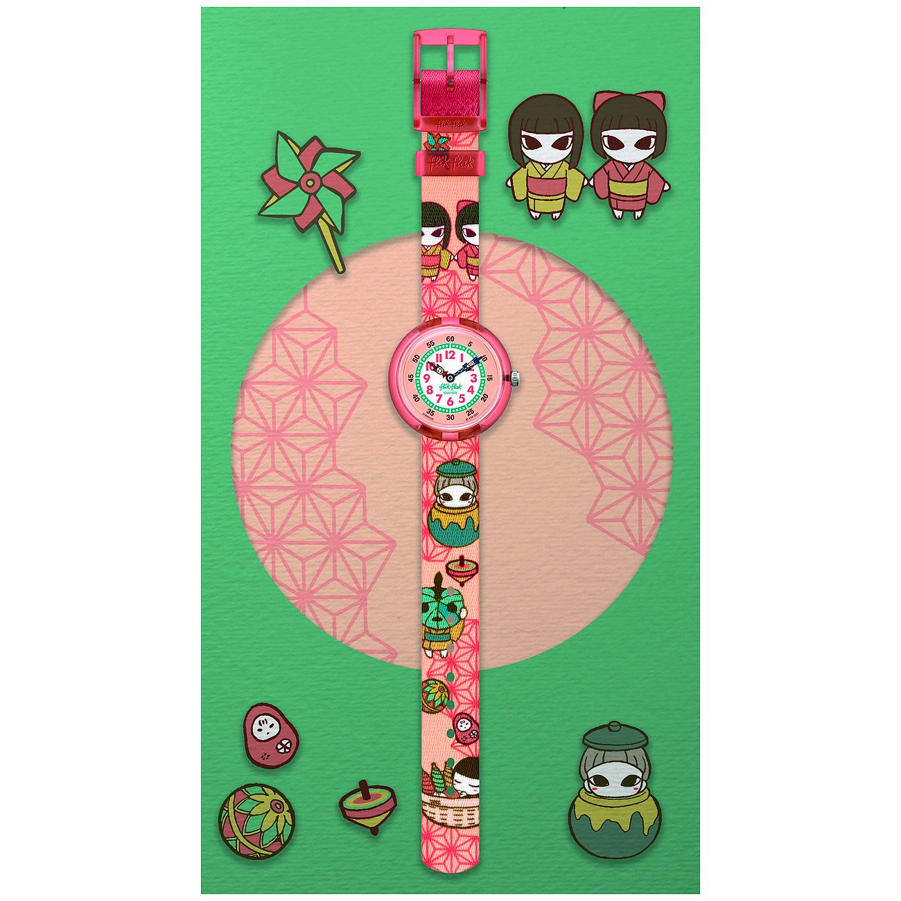 Flik Flak Kinderuhr FBNP200 bei Christ.de bestellen