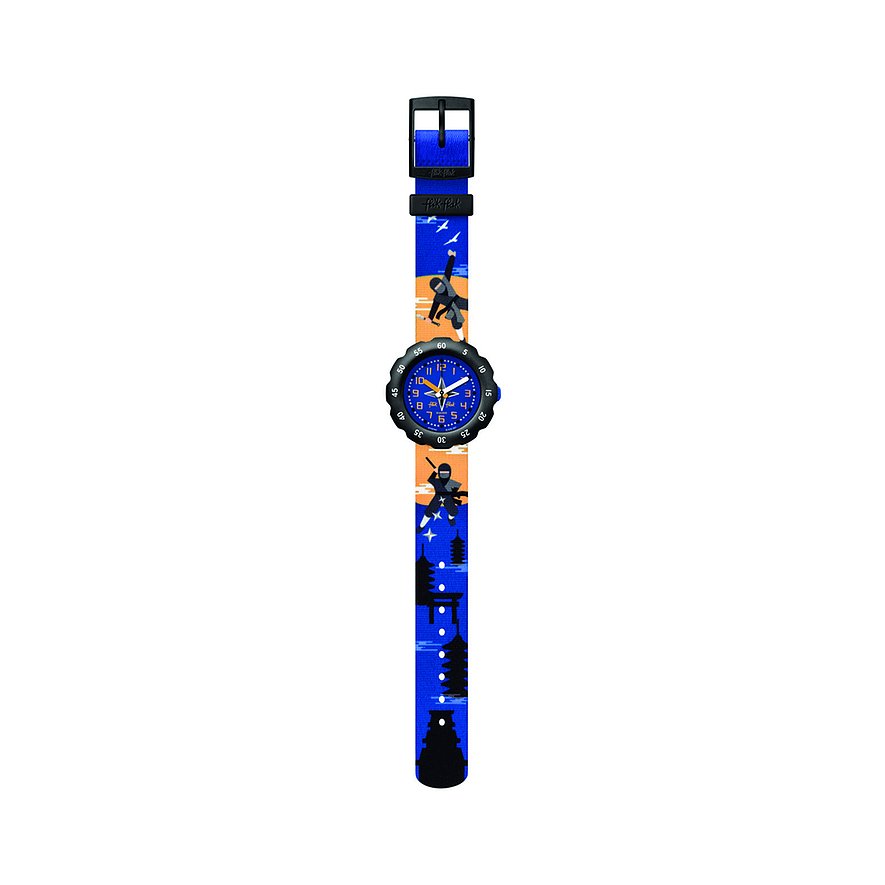 

Flik Flak Kinderuhr FPSP062 Kunststoff