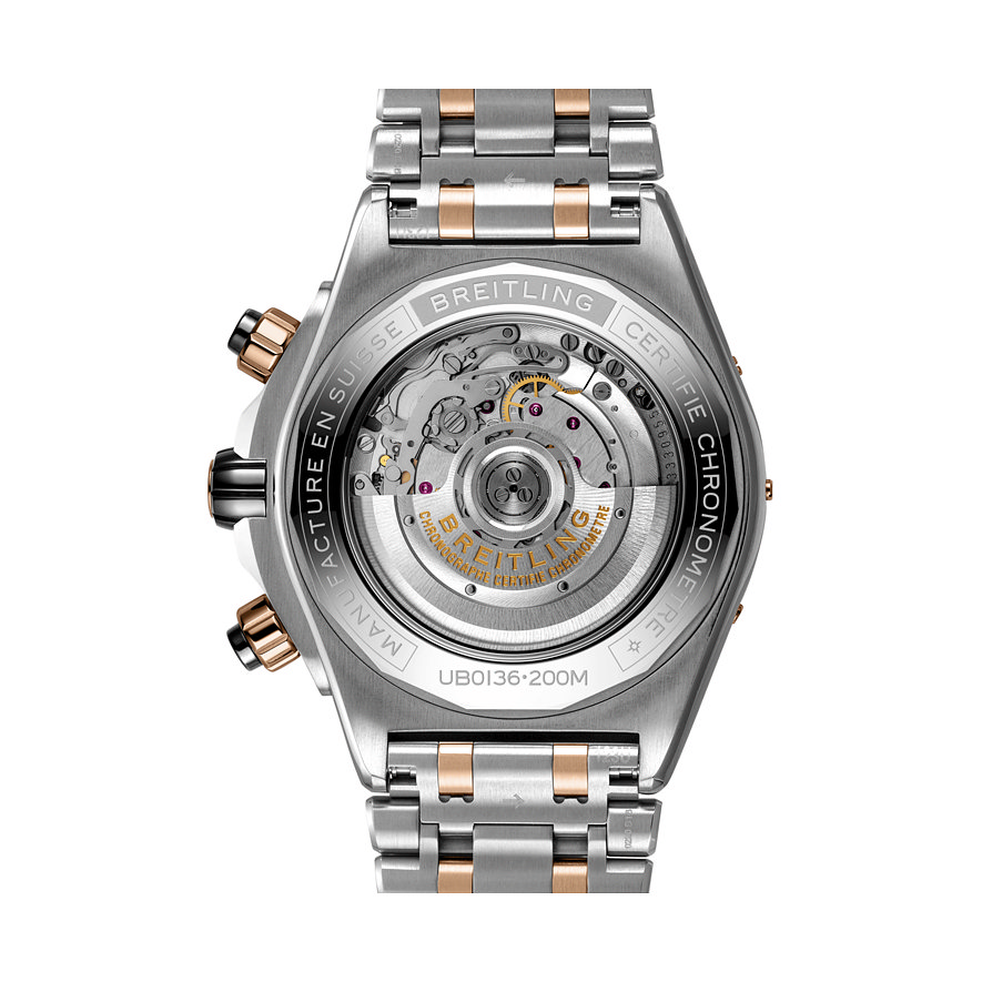 Breitling Herrenuhr Super Chronomat B01 44 UB0136251B1U1