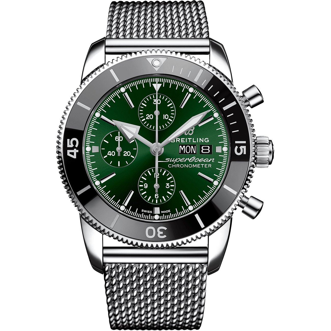 Breitling Chronograph Superocean Heritage Chronograph 44 A13313121L1A1