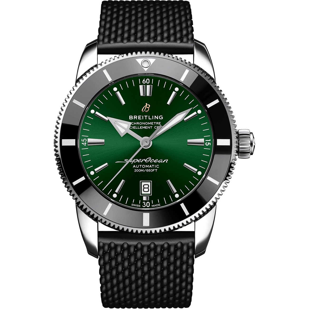Breitling Herrenuhr Superocean Heritage B20 Automatic 46 AB2020121L1S1