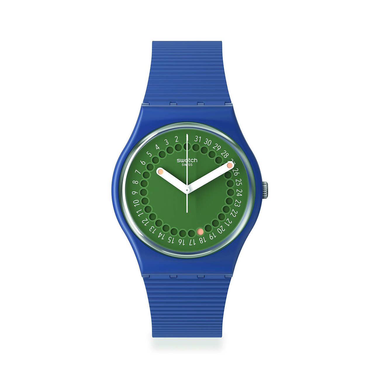 Swatch Unisexuhr SO28N403