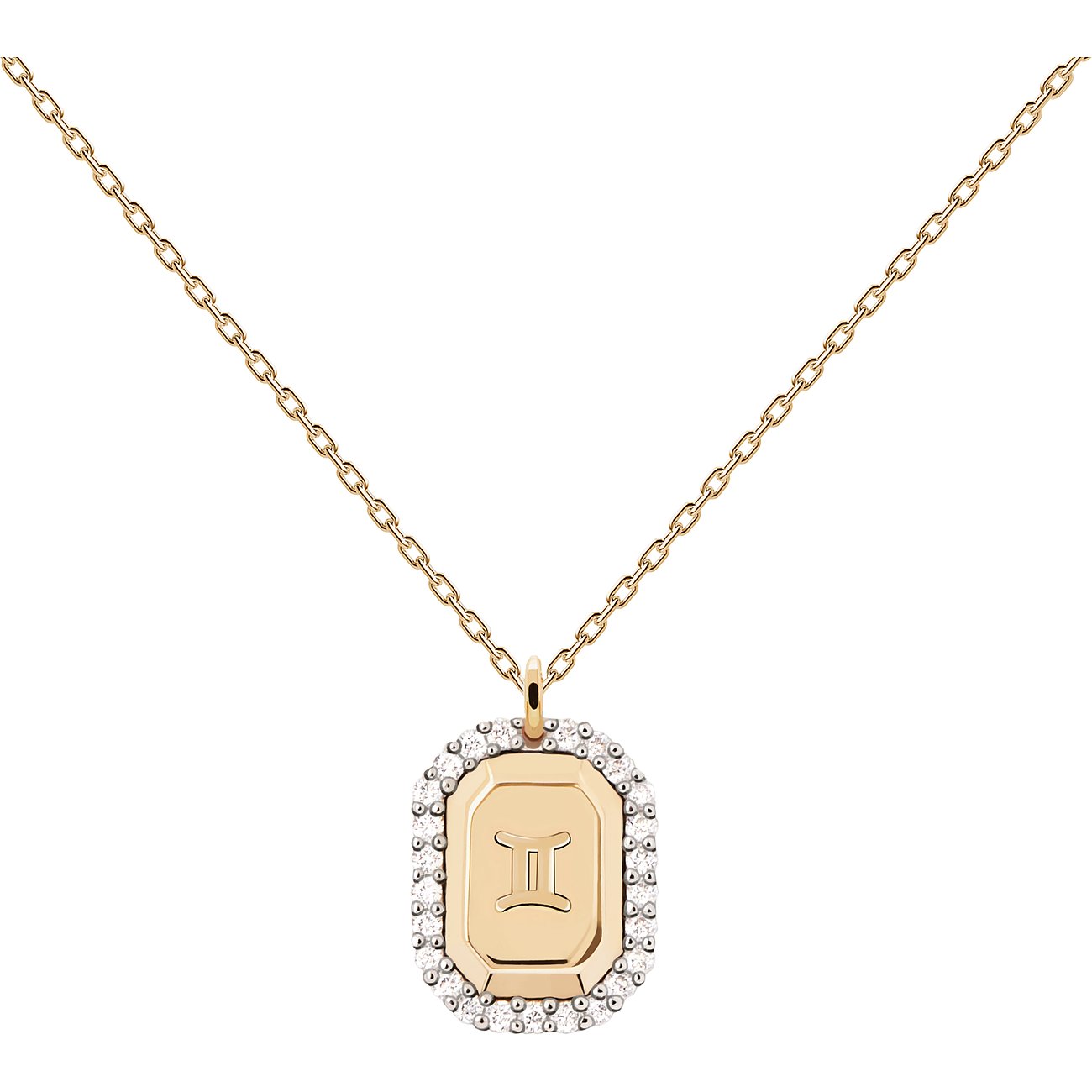 PdPaola Kette Zodiac CO01-570-U