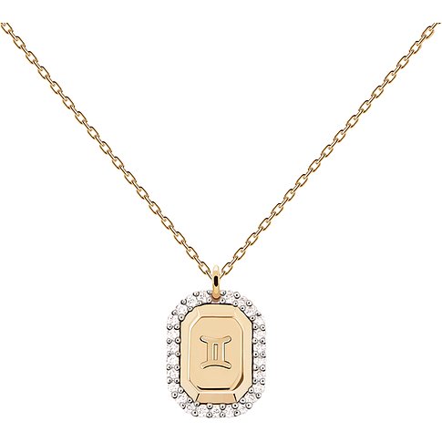 PdPaola Kette Zodiac CO01-570-U