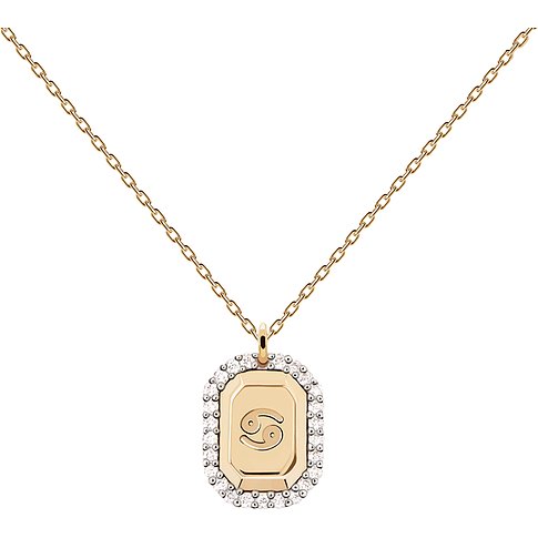 PdPaola Kette Zodiac CO01-571-U