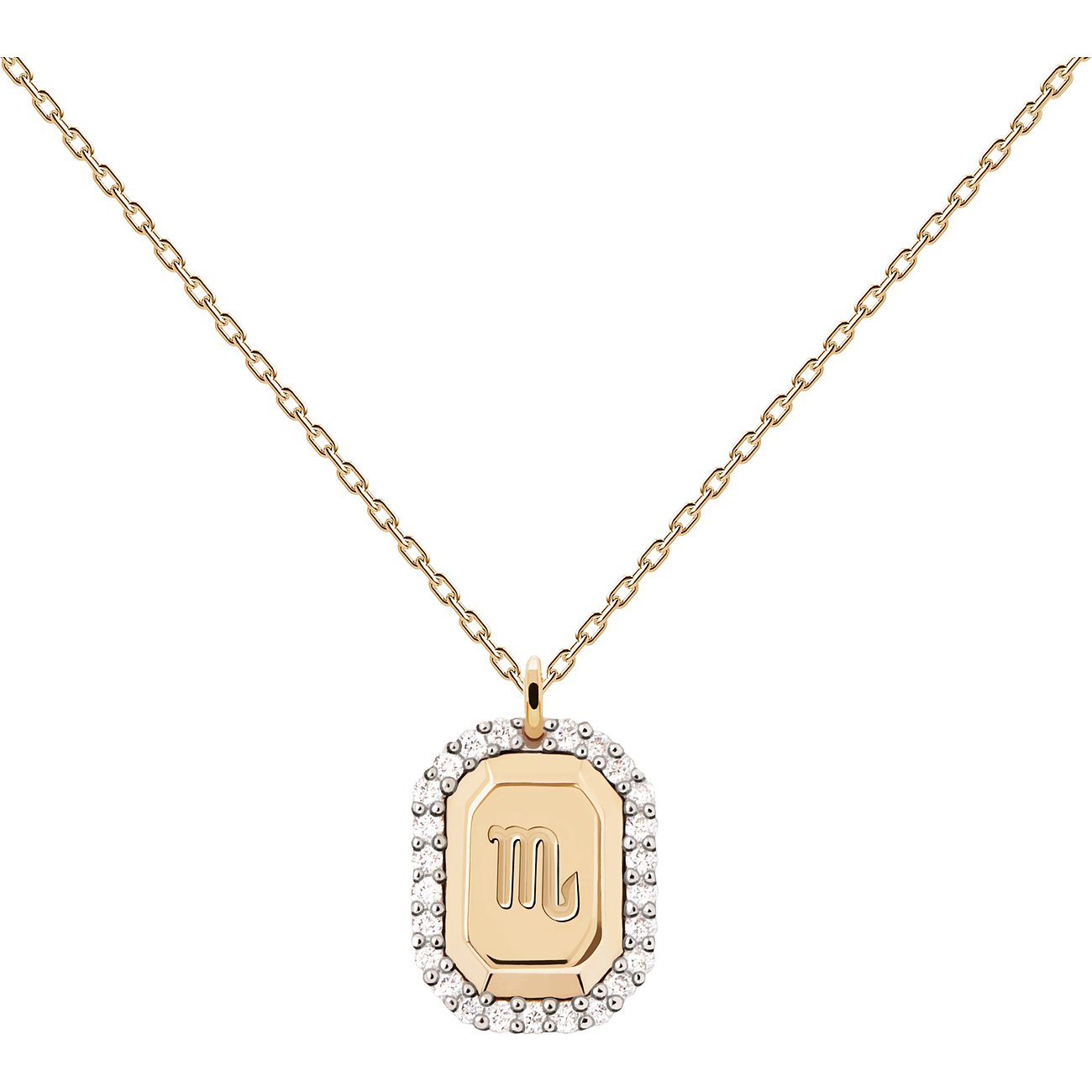 PdPaola Kette Zodiac CO01-575-U