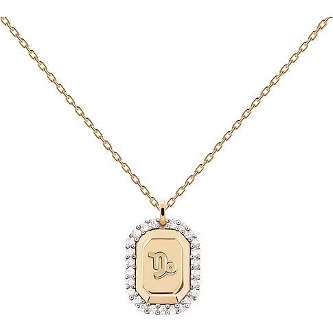 PdPaola Kette Zodiac CO01-577-U