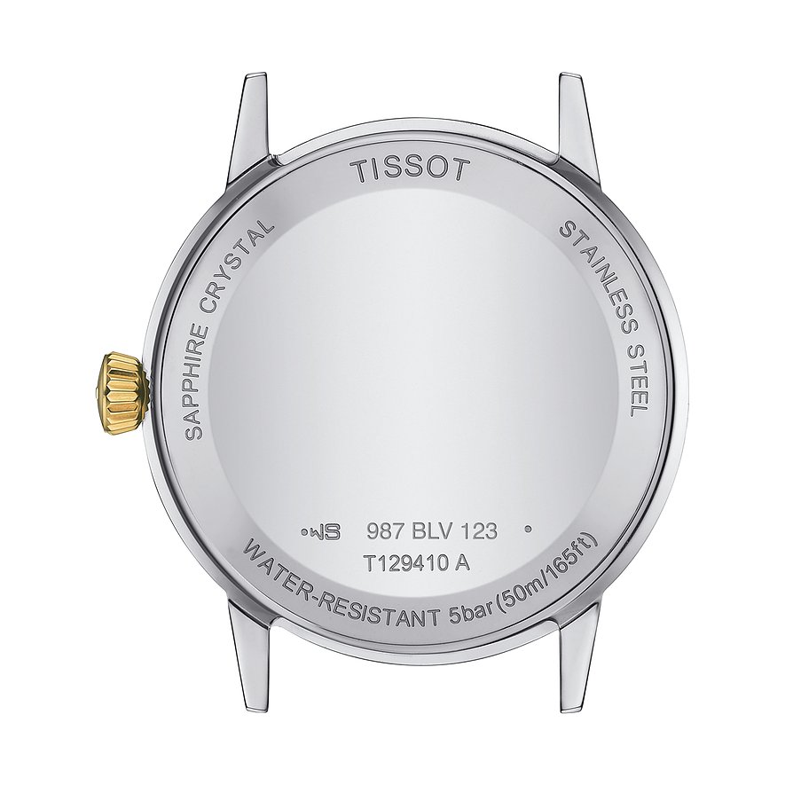 Tissot Herrenuhr Classic Dream T1294102203100