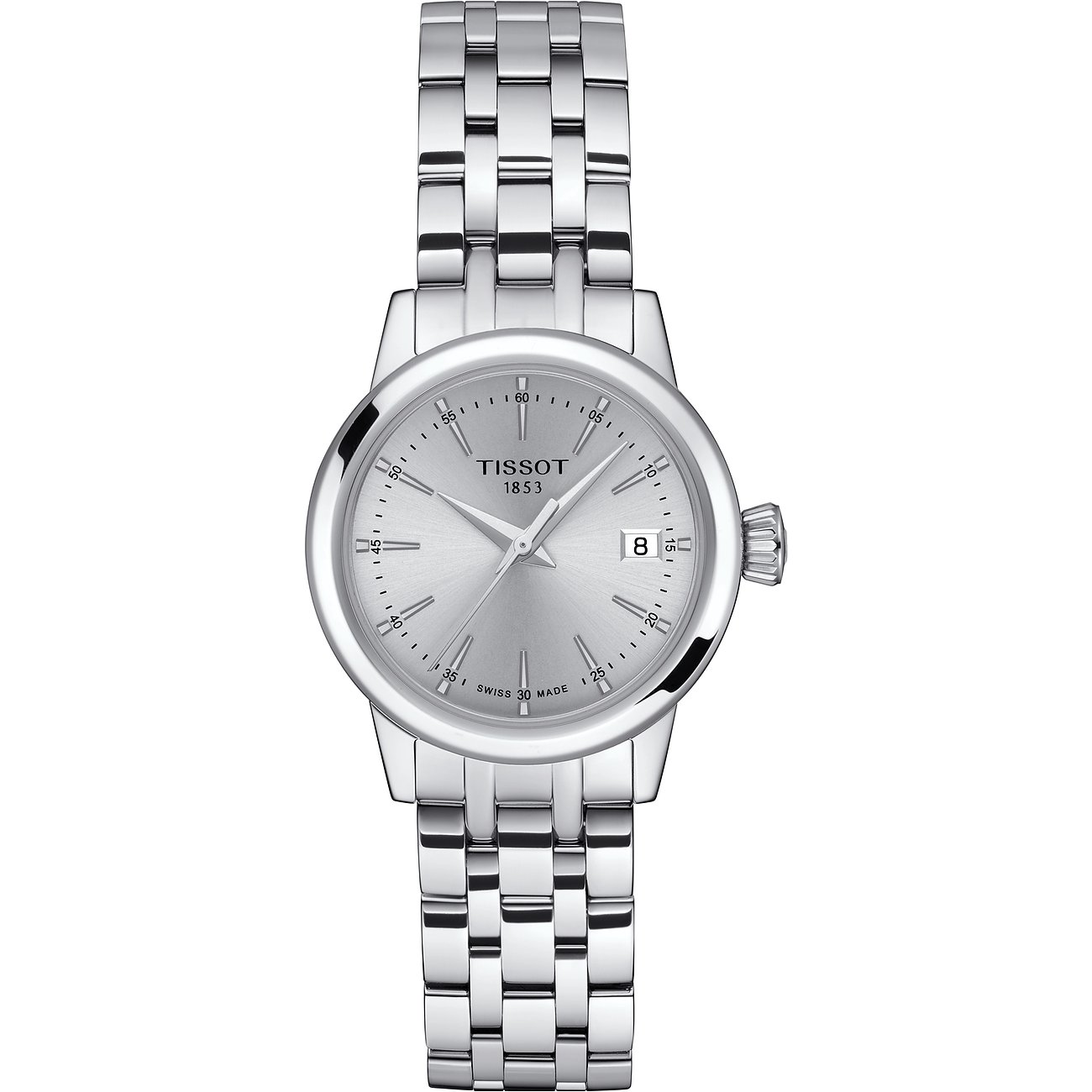 Tissot Damenuhr Classic Dream Lady T1292101103100