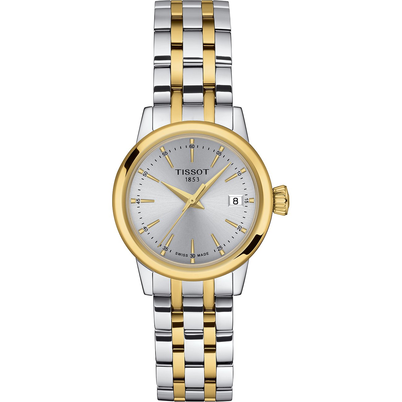 Tissot Damenuhr Classic Dream Lady T1292102203100