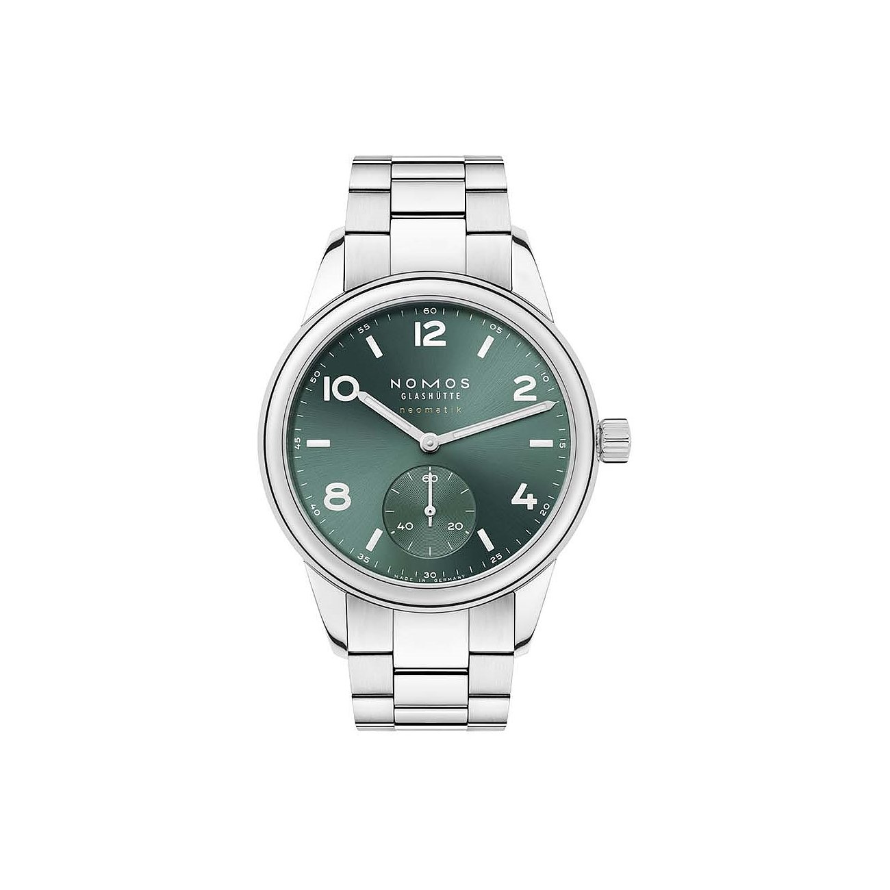 Nomos Glashütte Unisexuhr Club Sport neomatik 746