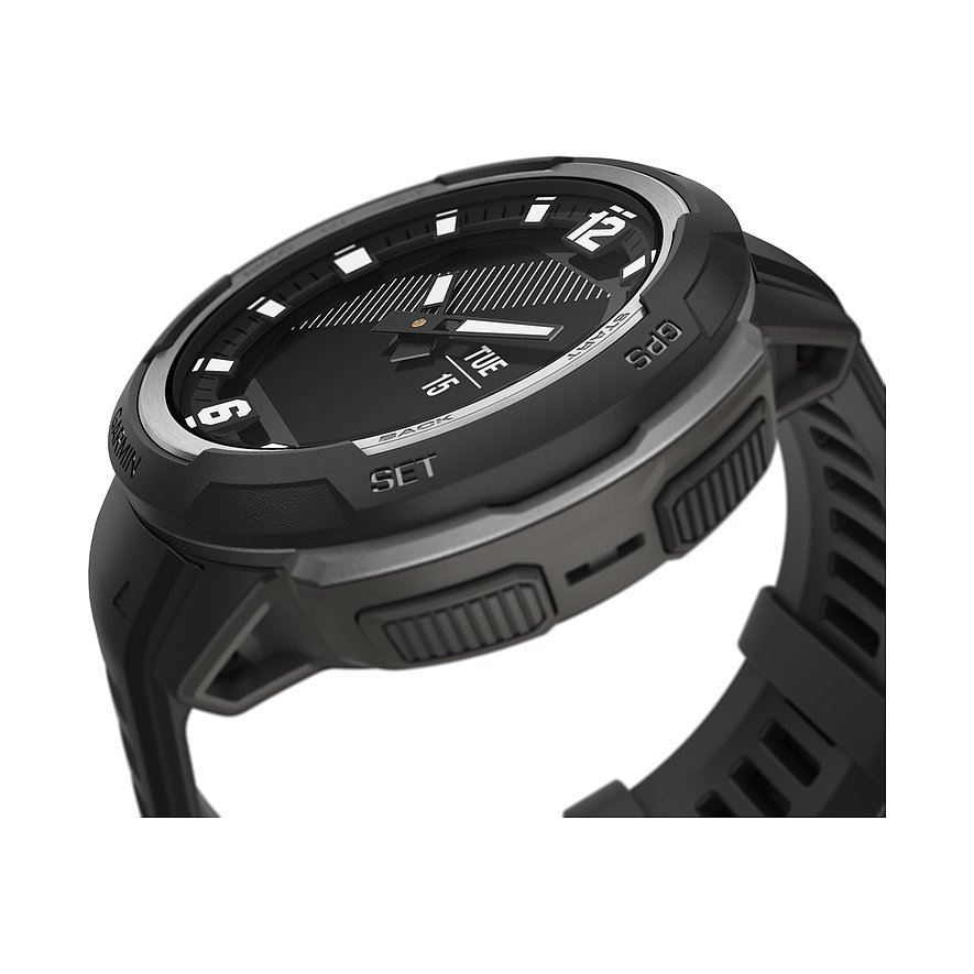Garmin Smartwatch Instinct Crossover 010-02730-03