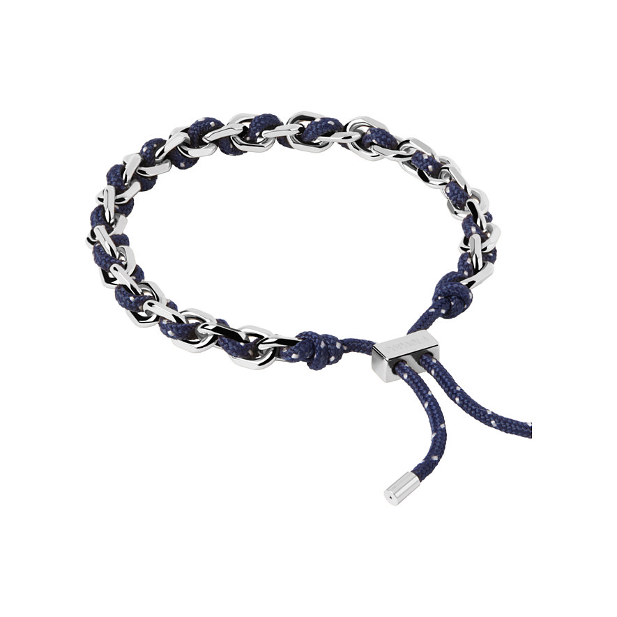 pdpaola bracelet pu02-687-u laiton, textile