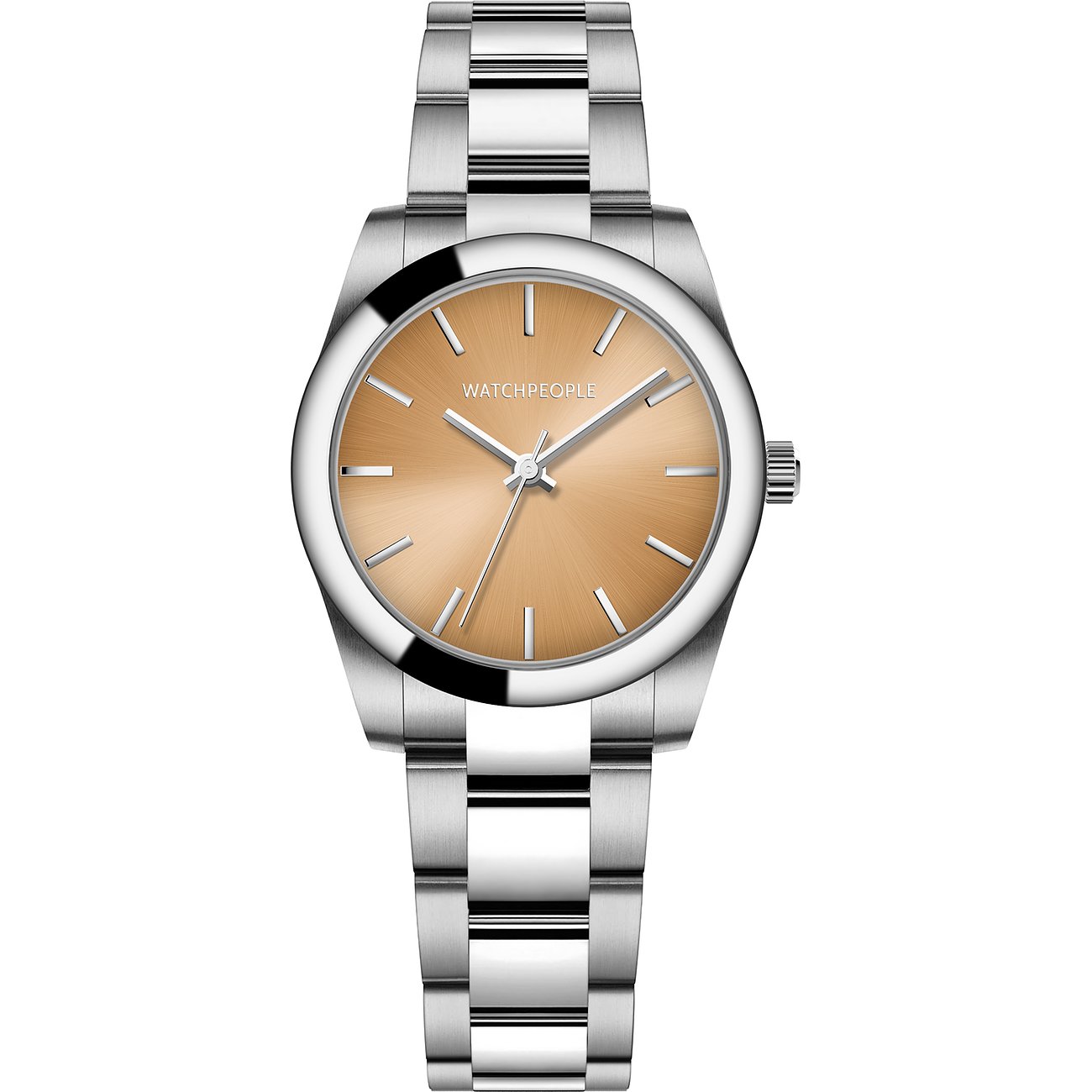 Watchpeople Damenuhr Brown Sugar Audrey WP BSL005-01