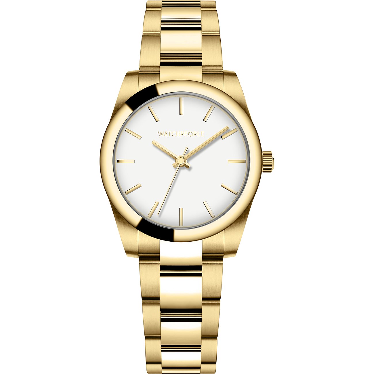 Watchpeople Damenuhr Brown Sugar Audrey WP BSL026-01