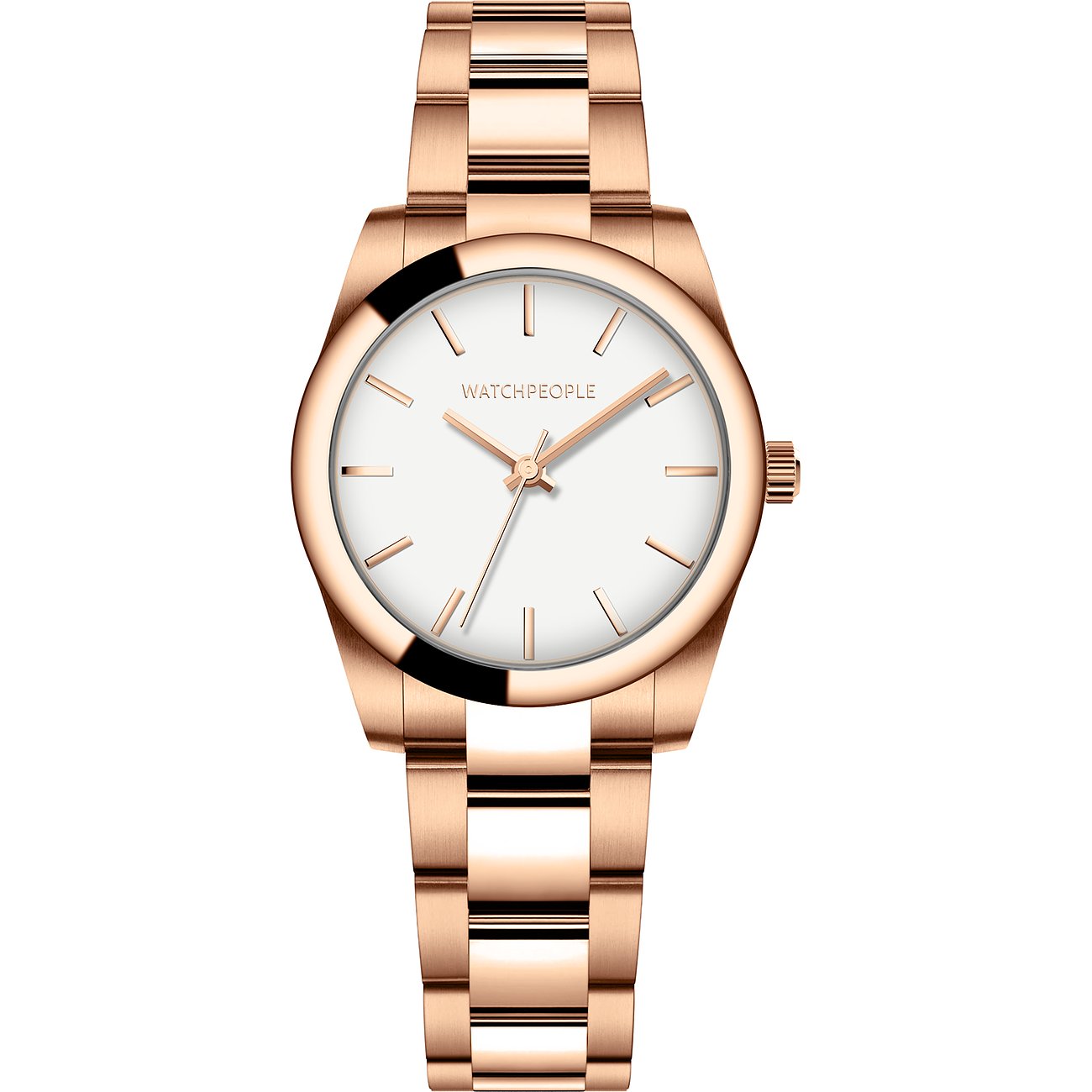 Watchpeople Damenuhr Brown Sugar Audrey WP BSL028-01