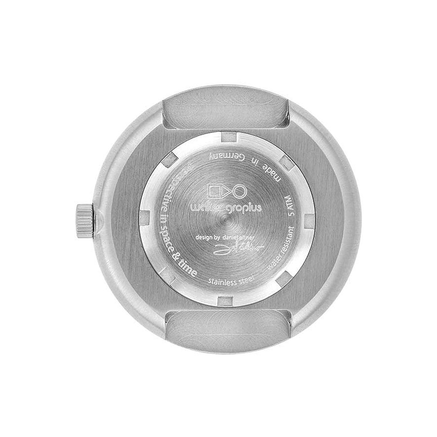 Walter Gropius Horloge Simplex WG 007-04